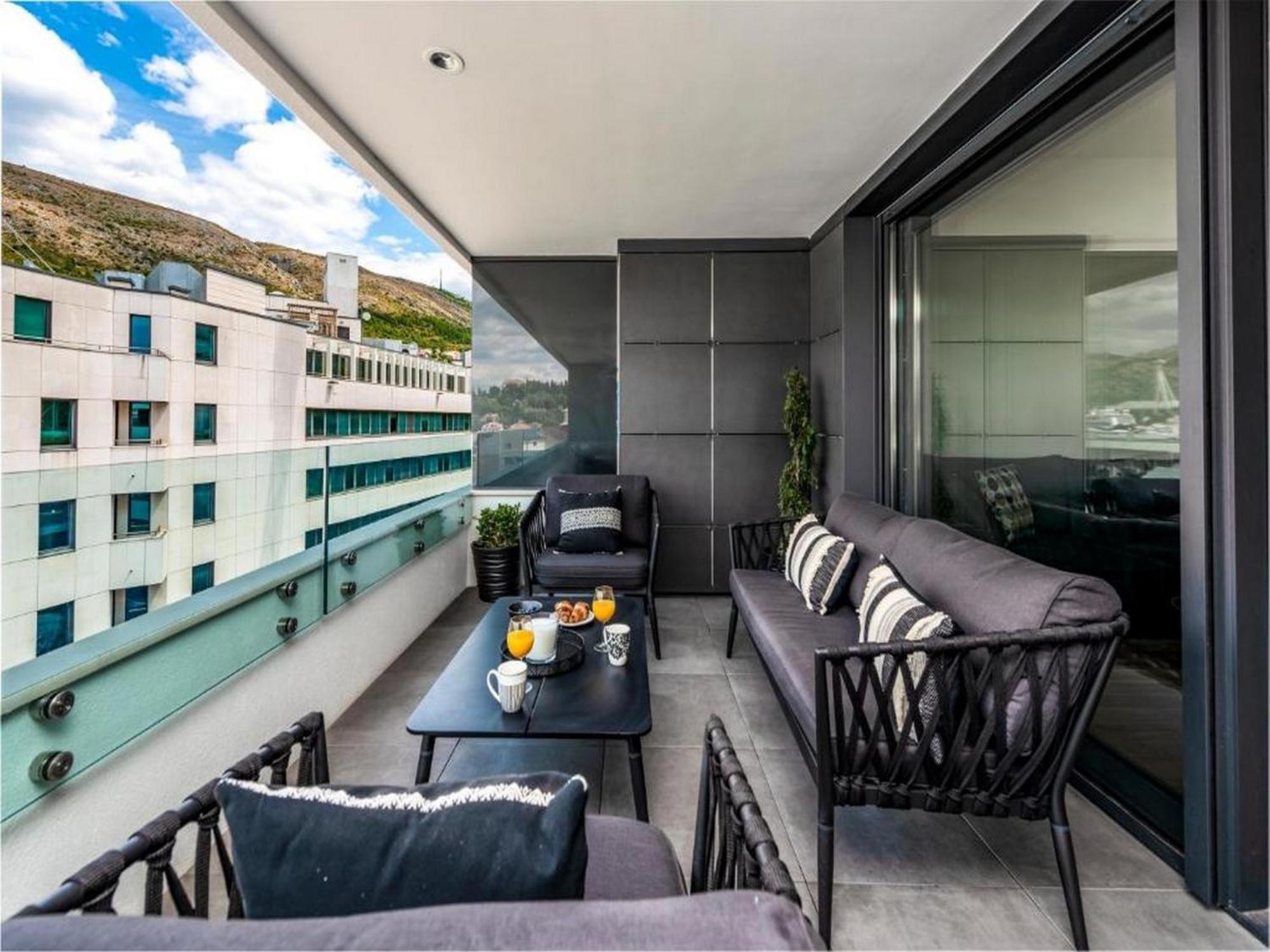 Apartment Lara Exclusive Дубровник Экстерьер фото
