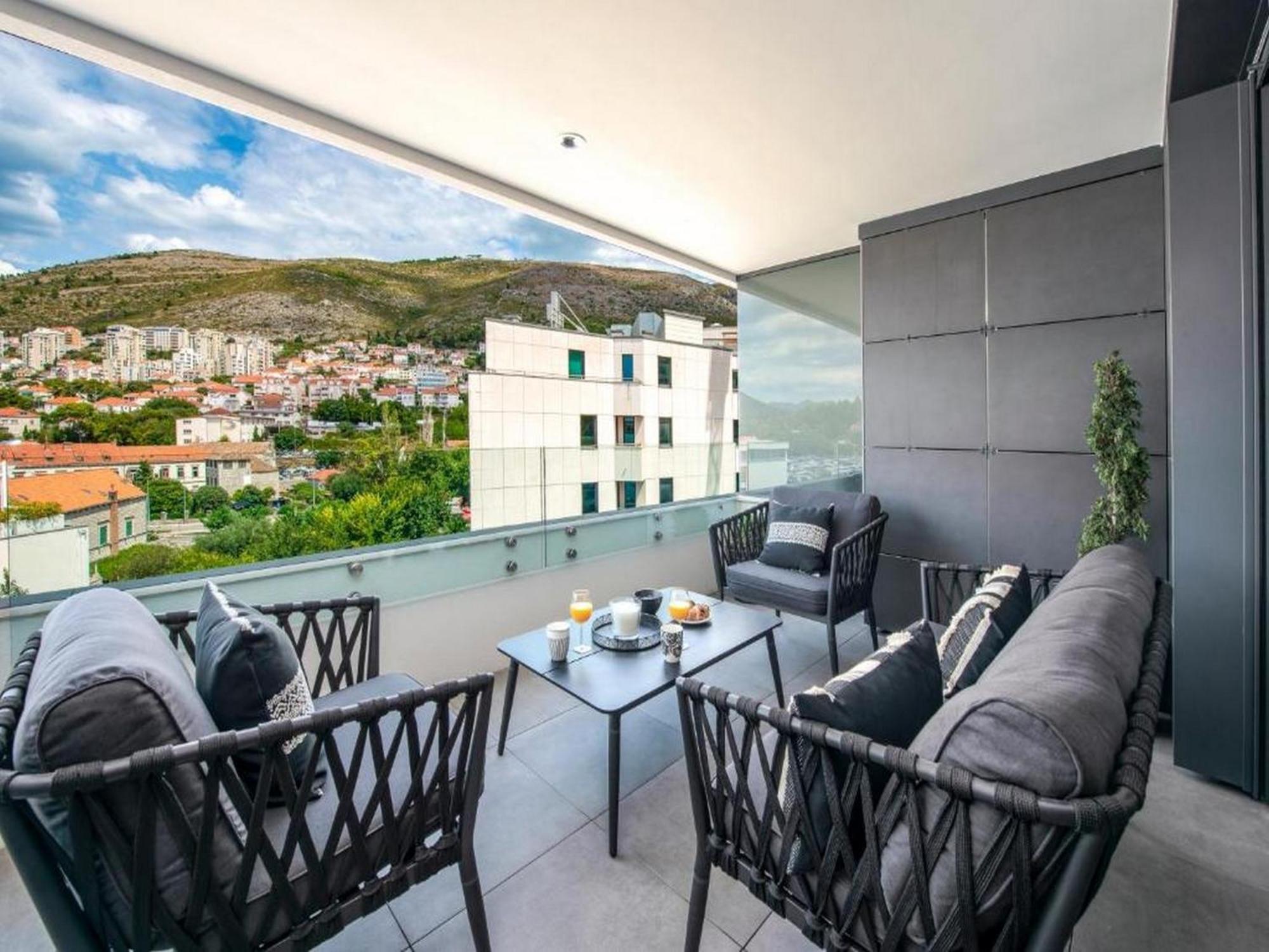 Apartment Lara Exclusive Дубровник Экстерьер фото
