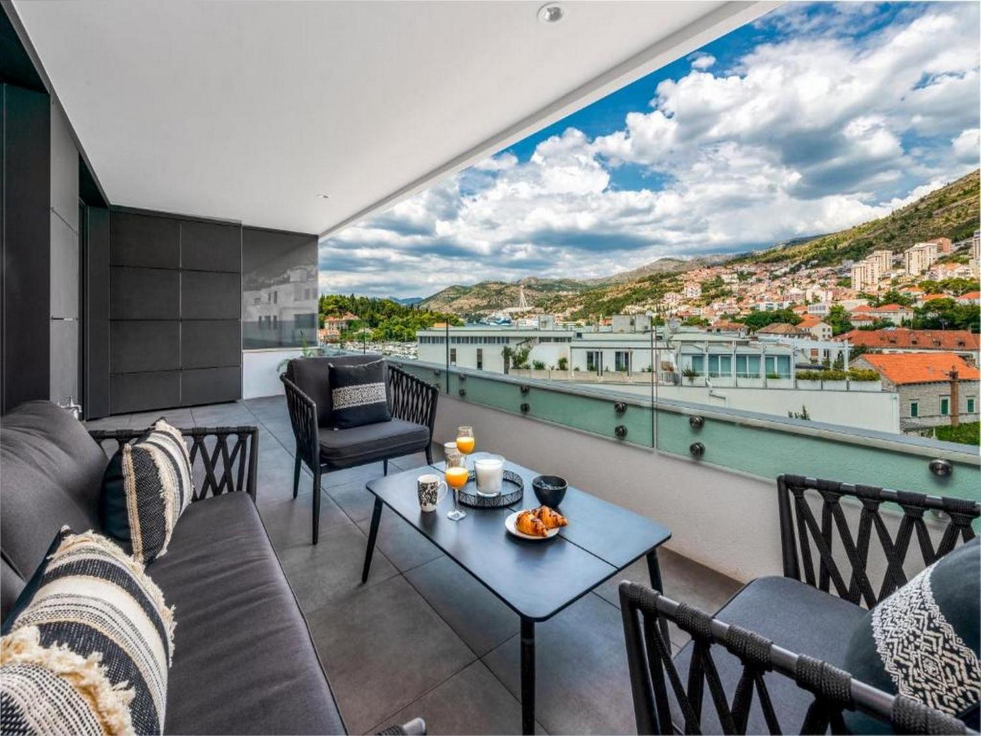 Apartment Lara Exclusive Дубровник Экстерьер фото